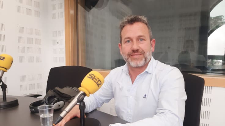 Entrevista a David Blázquez, ganador de las elecciones municipales en Torrejón de la Calzada