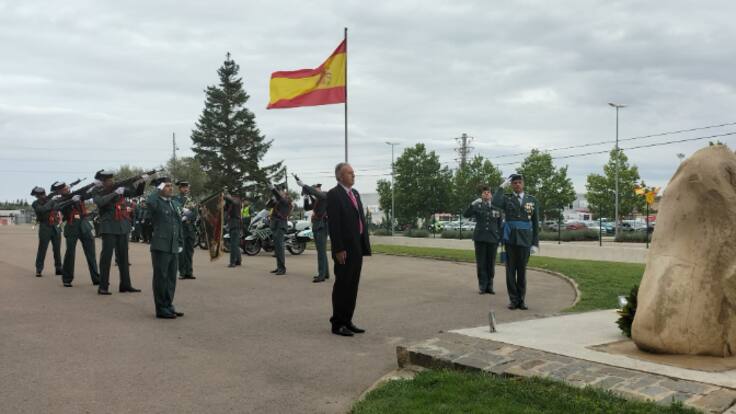 Teniente Coronel Francisco Pulido Catalán