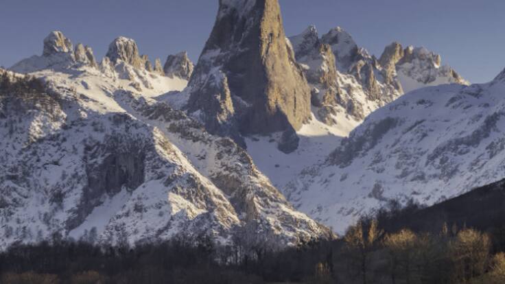 Picos de Europa, las montañas de la luz (08/06/2023)