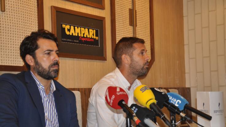 Presentacion de David Sánchez