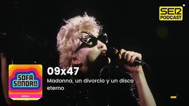 Madonna, un divorcio y un disco eterno