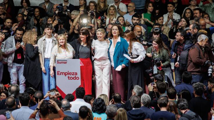 "En provincias medianas y grandes Podemos y Sumar pasarían de tener un escaño si van juntos, a ninguno si van separados"