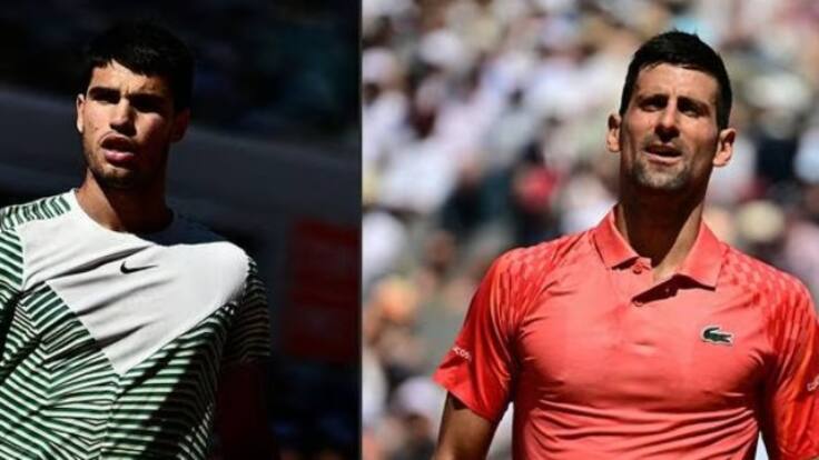 Álex Corretja explica por qué Alcaraz llega como favorito: "Para que Djokovic gane, le tiene que salir todo bien"