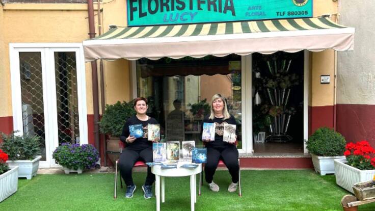 Almudena Ojosnegros, impulsora del proyecto literario de Villa Serendipia, repasa en Hoy por Hoy Peñafiel el próximo estreno de 'La Terraza Literaria'