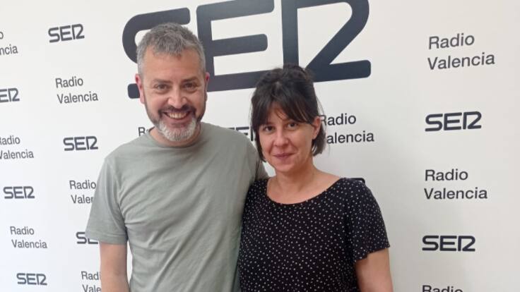 En A Vivir CV hablamos con Jerónimo Cornelles y Guadalupe Sáez del espectáculo "La caravana de les flors"