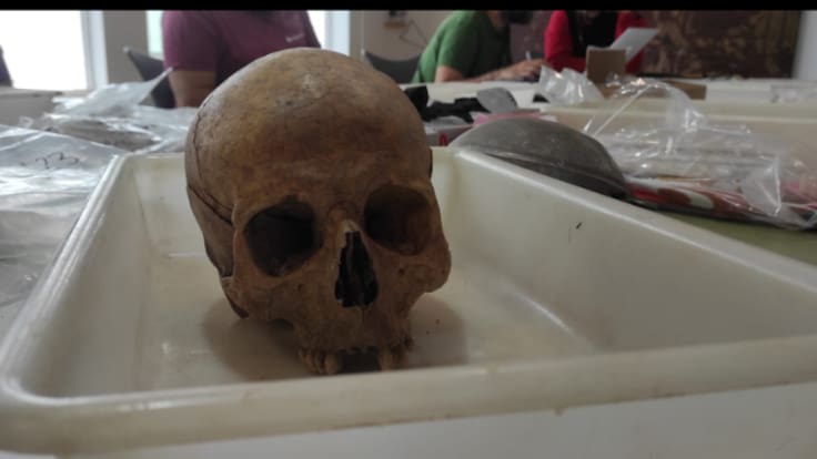 La búsqueda de los desaparecidos