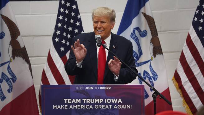 Trump, otra vez imputado