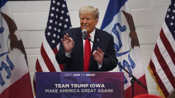 Trump, otra vez imputado