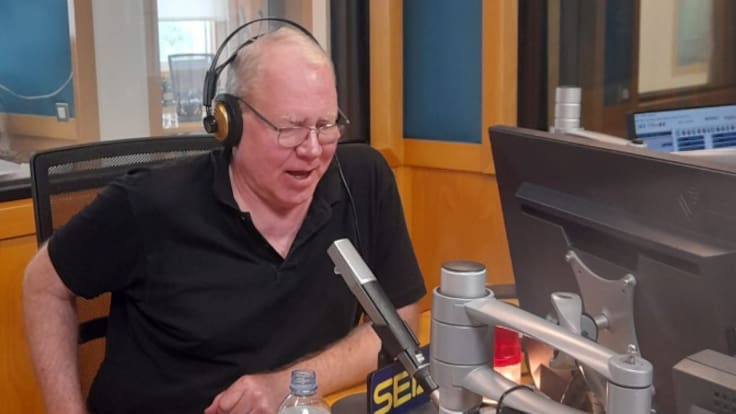 Bret Easton Ellis: "Me empezaron a cancelar con `American Psycho´"