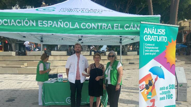 Problemas en las asociaciones sociosanitarias de Ibiza para encontrar voluntarios durante la temporada turística