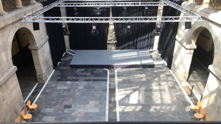 Los Coloquios del CCAI 2023