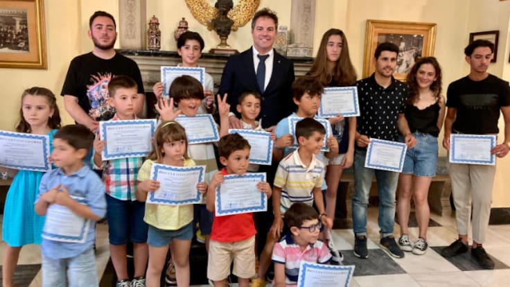 Fin de Curso de la Escuela Sinfónica de Algeciras