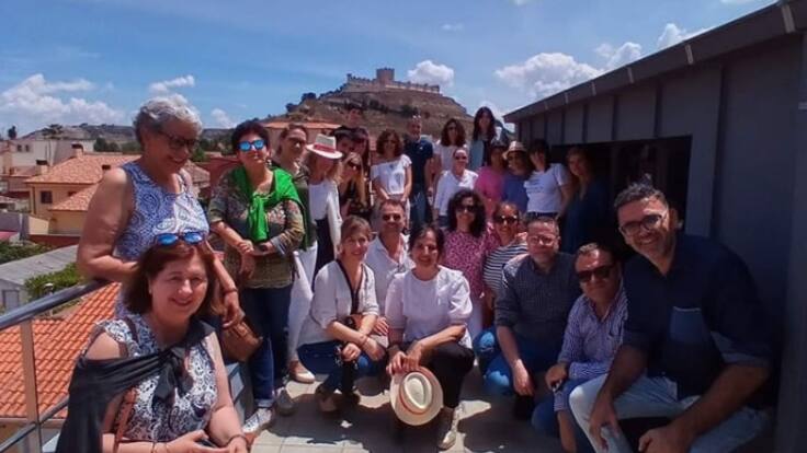 Pilar González, una de las responsables de la Biblioteca, repasa en Hoy por Hoy las próximas citas del centro para junio y el comienzo del verano