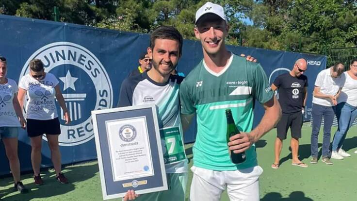 Record en Equelite. Reportaje Radio Villena SER