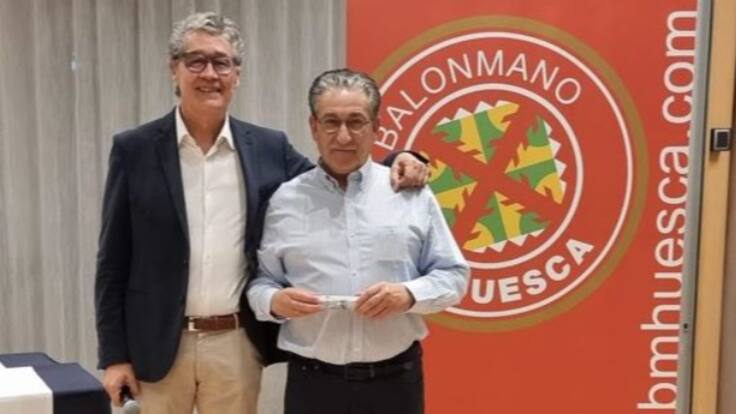 Pachi Giné en SER Deportivos Huesca