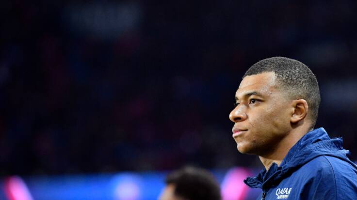 "El proyecto del PSG no le engancha; es un tema deportivo": los motivos de la posible salida de Mbappé de París este verano