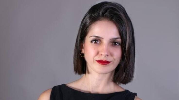 Ojos de India, por Marina Romo