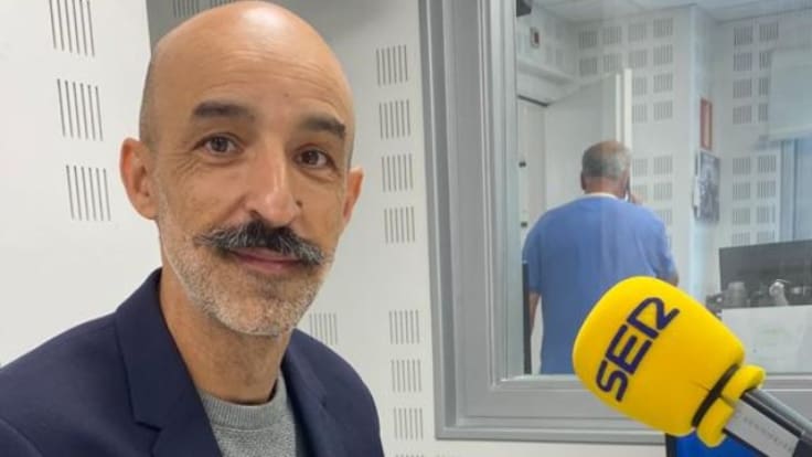 Jesús Carrasco: "Prescribiría mi novela a cualquier hijo atolondrado"