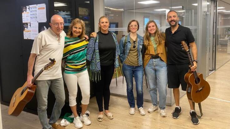 Música, unidad y solidaridad a favor de Cruz Roja