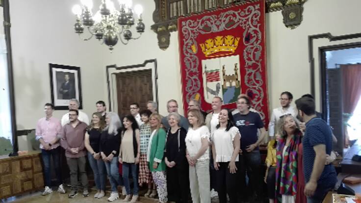 Sin novedades en el acuerdo para el Ayuntamiento de Zamora entre IU y PSOE