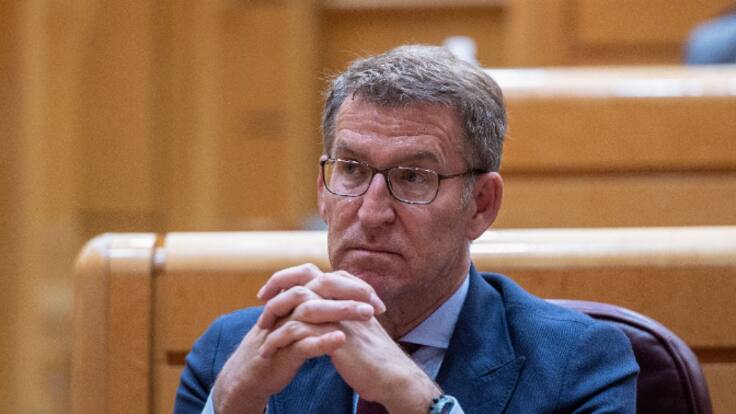 El escenario "único" de Feijóo