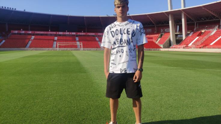 El Almería tiene una joya para completar la portería.