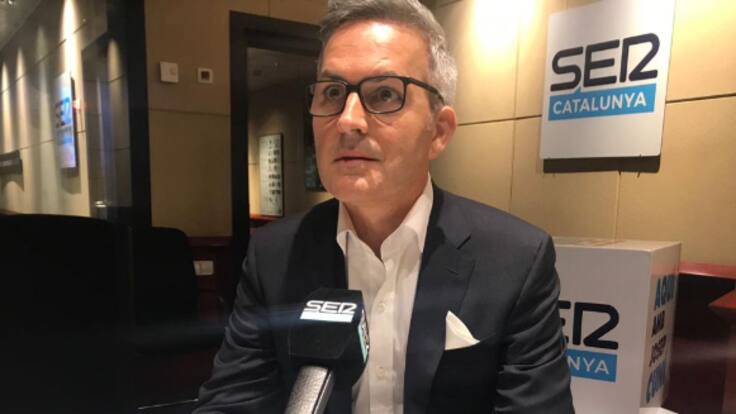 Víctor Font: “Econòmicament, no hi ha cap dubte que estem anant a pitjor. Això ho diuen els números que són públics, no ho dic jo”