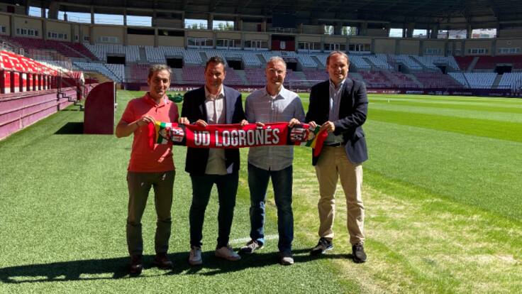 Presentación de Diego Martínez (15/06/23)