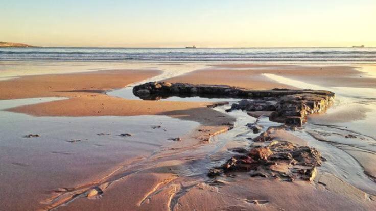 César González Pola, investigador del instituto Oceanográfico de Santander