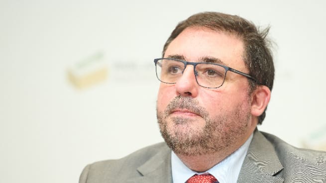 La XI Legislatura del Parlamento de Navarra: Unai Hualde, reelegido presidente del Parlamento