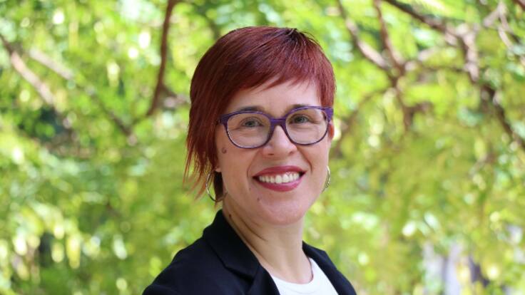 Entrevista a Àgueda Micó, cap de llista de Compromís-Sumar per al 23J