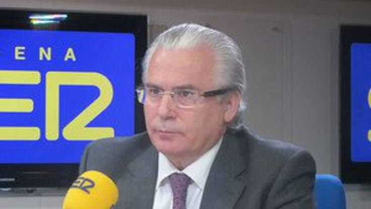 Entrevista a Baltasar Garzón