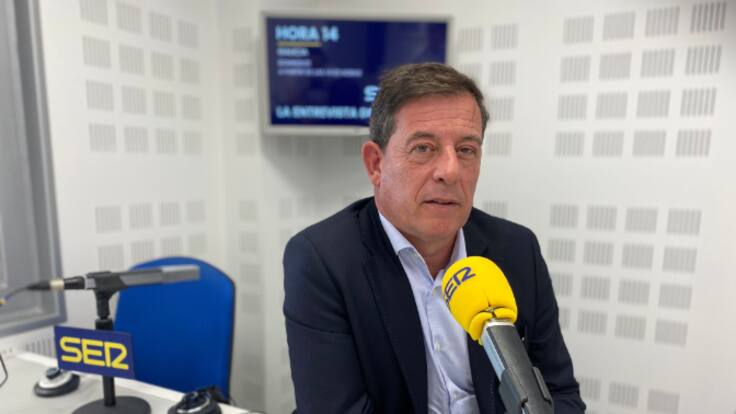 Entrevista de la semana: José Ramón Gómez Besteiro