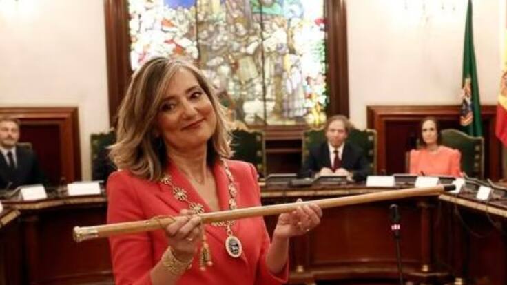 La Primera Llamada del día con Cristina Ibarrola, nueva alcaldesa de Pamplona