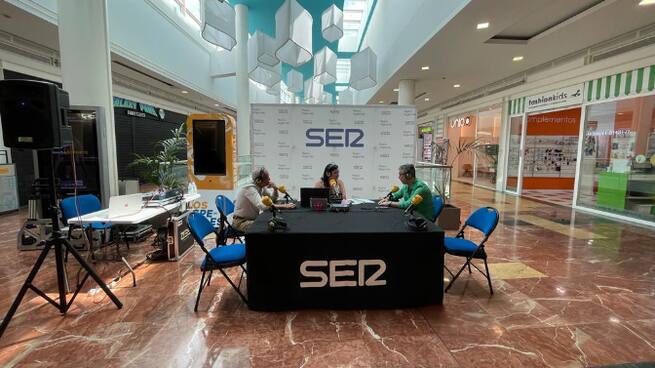 Caseta de Feria (primera parte) lunes 19 de junio