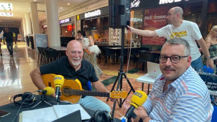 Caseta de Feria (segunda parte) lunes 19 de junio