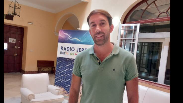 Entrevista con Juan Antonio Parra, presidente de AJE Cádiz