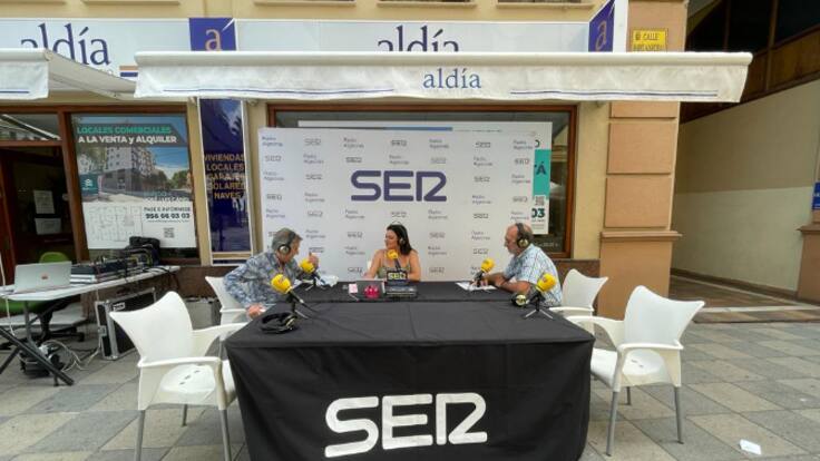 Caseta de Feria (primera parte), martes 20 de junio