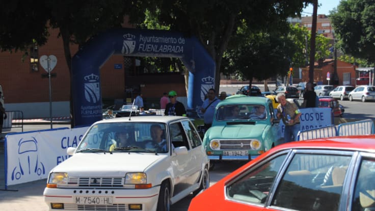 Entrevistamos a Amador Caballero y Eugenio Martínez Castilla de la asociación Clásicos de Fuenlabrada