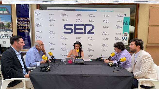 Caseta de feria (segunda parte), martes 20 de junio