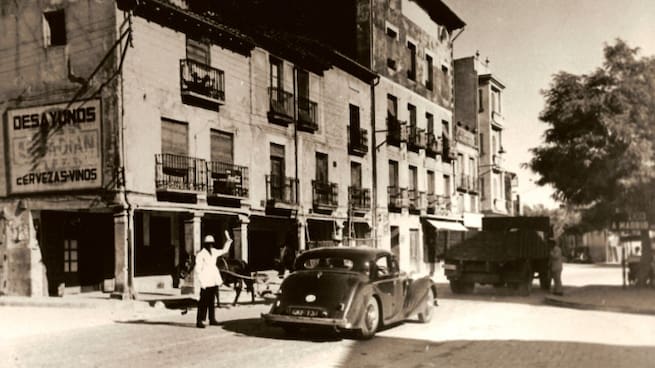 Del mítico guardia de Aranda a los coches que cayeron al Duero: la Nacional 1 y la lucha por su desvío