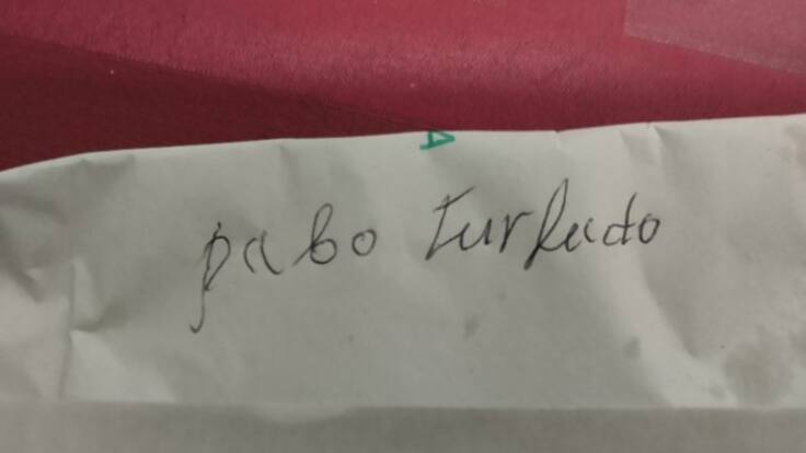 Mucho más que un tatuaje viral: la historia de superación y esfuerzo de Serafina y su "pabo turfado"