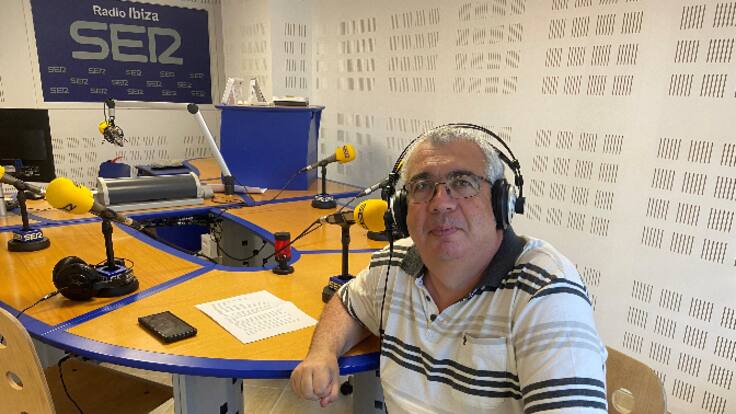 De visita a 'la tercera pitiusa': s'Espalmador