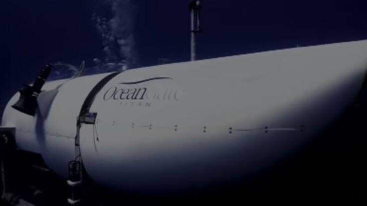 La "pregunta incómoda" que lanza un profesor de Filosofía sobre la desaparición del submarino que visitaba el Titanic