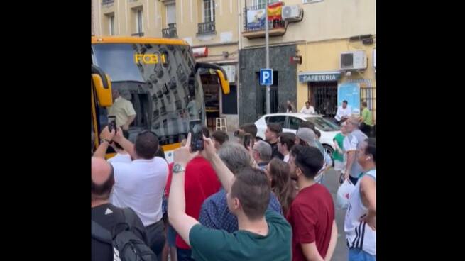 "Mucho Vinicius pero esta noche hay que hablar de Nnaji": Manu Carreño condena los gritos racistas contra el pívot nigeriano del Barça