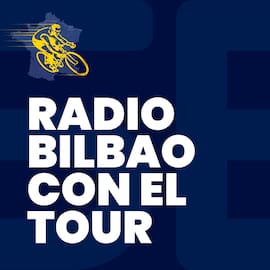 Radio Bilbao con el Tour