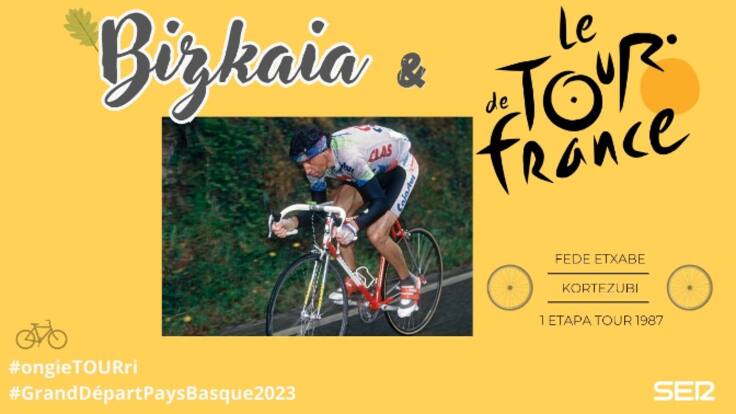 Fede Etxabe: uno de Kortezubi en la montaña de los holandeses