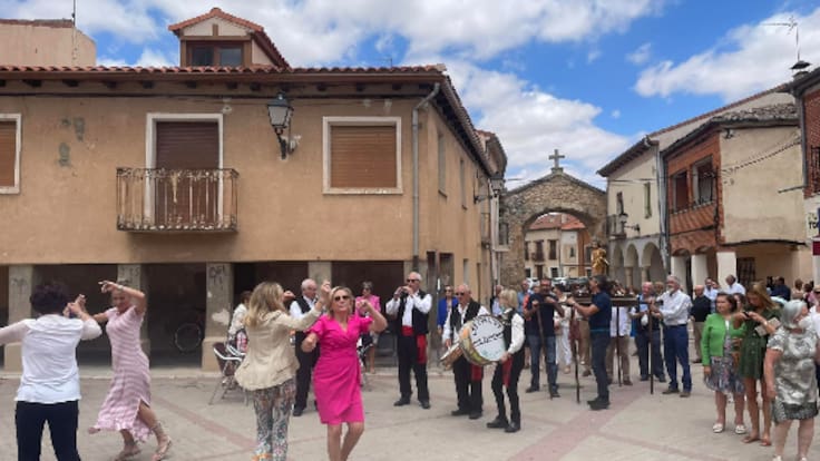 El alcalde de Pesquera de Duero, José Luis Martínez, repasa en Hoy por Hoy Peñafiel las fiestas en honor al patrón San Juan