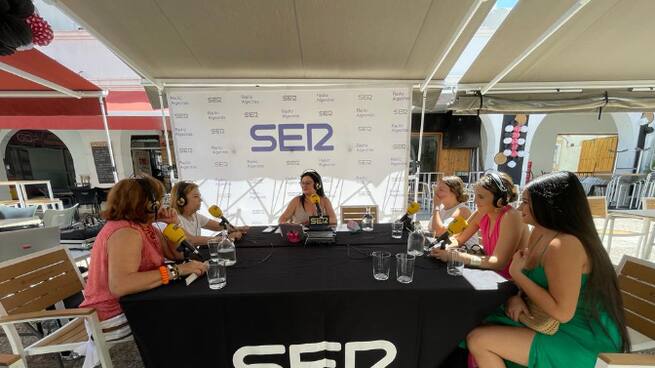 Caseta de feria (primera parte), jueves 22 de junio