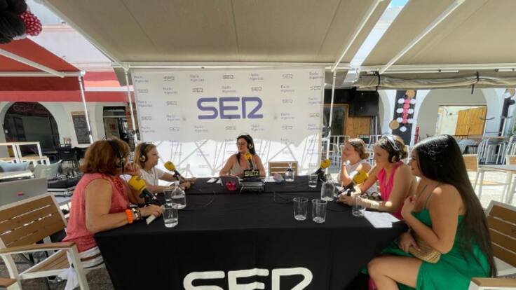 Caseta de feria (primera parte), jueves 22 de junio